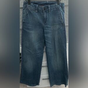 Denim & Supply Ralph Lauren Blue Jeans Vintage & Distressed